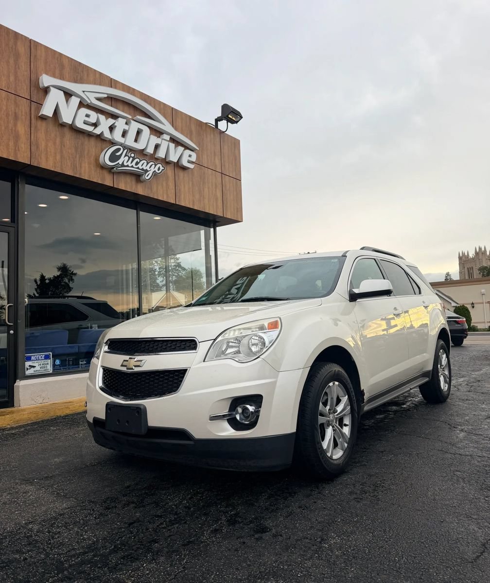 Used 2013 Chevrolet Equinox LT w/ Power Convenience Package FWD image 1