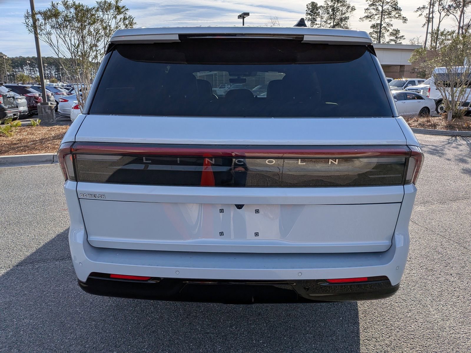 New 2026 Lincoln Navigator Reserve image 4
