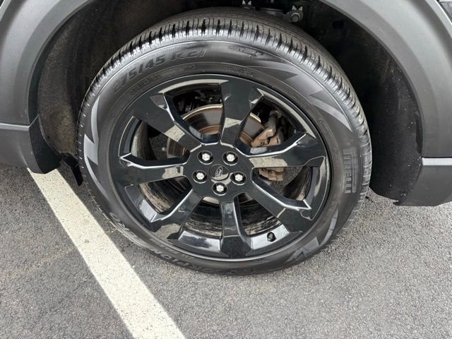 Used 2023 Ford Explorer ST-Line w/ Class IV Trailer Tow Package image 11