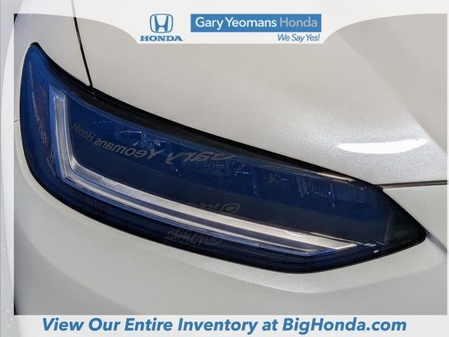 Certified 2026 Honda HR-V Sport image 13