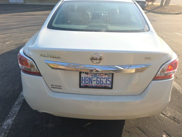 Used 2015 Nissan Altima 2.5 SL w/ Technology Package image 9