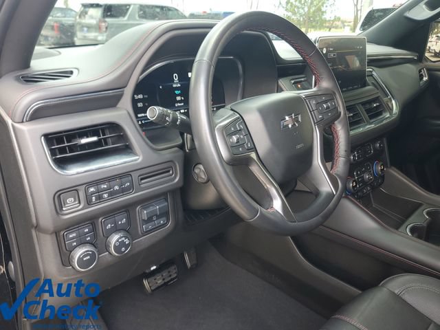 Used 2022 Chevrolet Tahoe RST w/ Luxury Package AWD/4WD image 20
