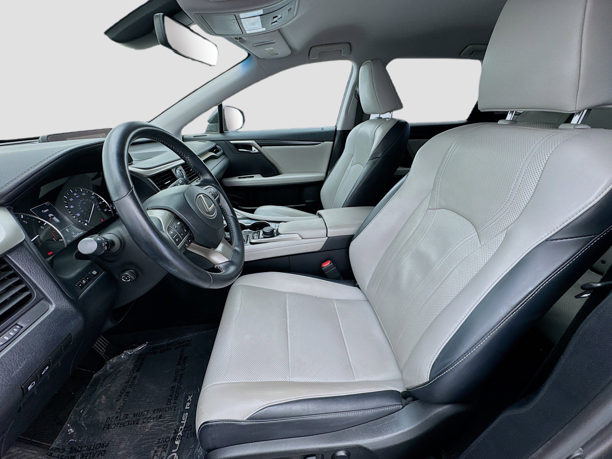 Used 2019 Lexus RX 350L FWD w/ Accessory Package image 13