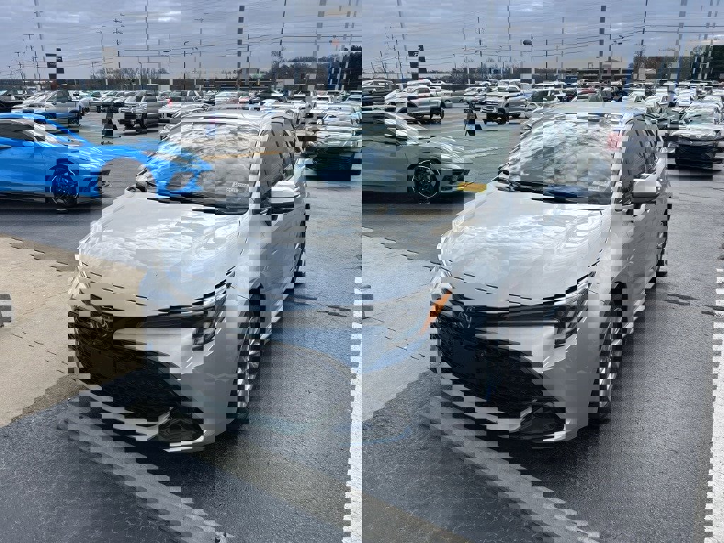 Used 2024 Toyota Corolla SE image 10