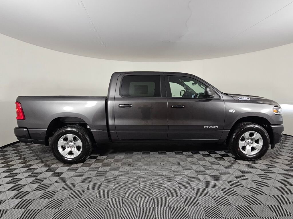 New 2026 RAM 1500 Big Horn w/ Sport Appearance Package AWD/4WD image 3