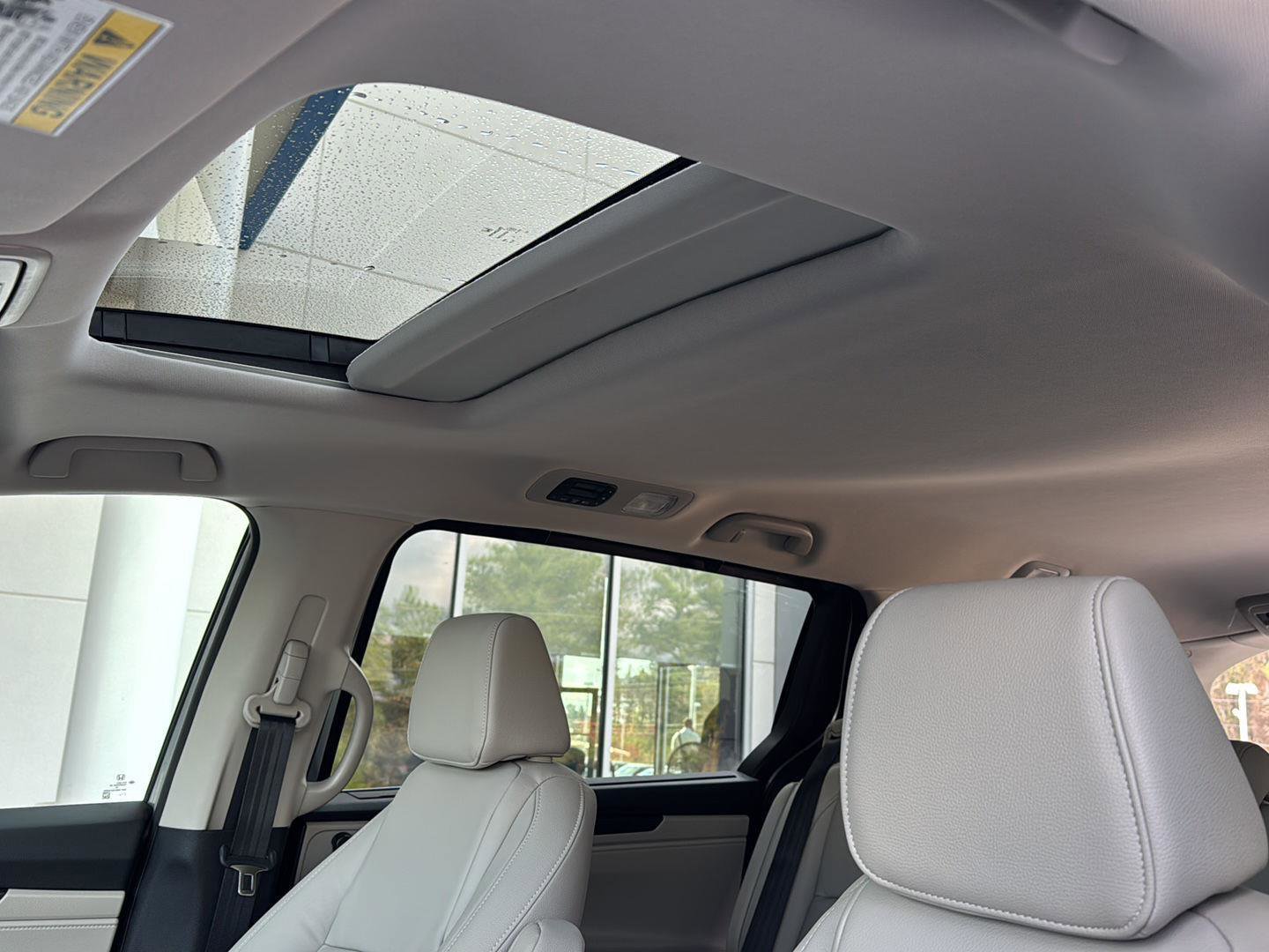 New 2026 Honda Odyssey EX-L image 26