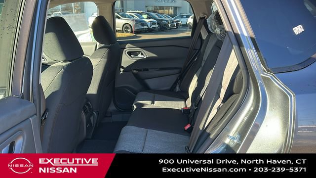 New 2026 Nissan Rogue SV w/ Cold Weather Package image 21