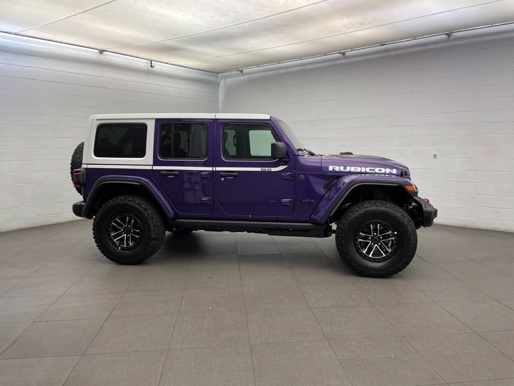 New 2026 Jeep Wrangler Unlimited Rubicon AWD/4WD image 2