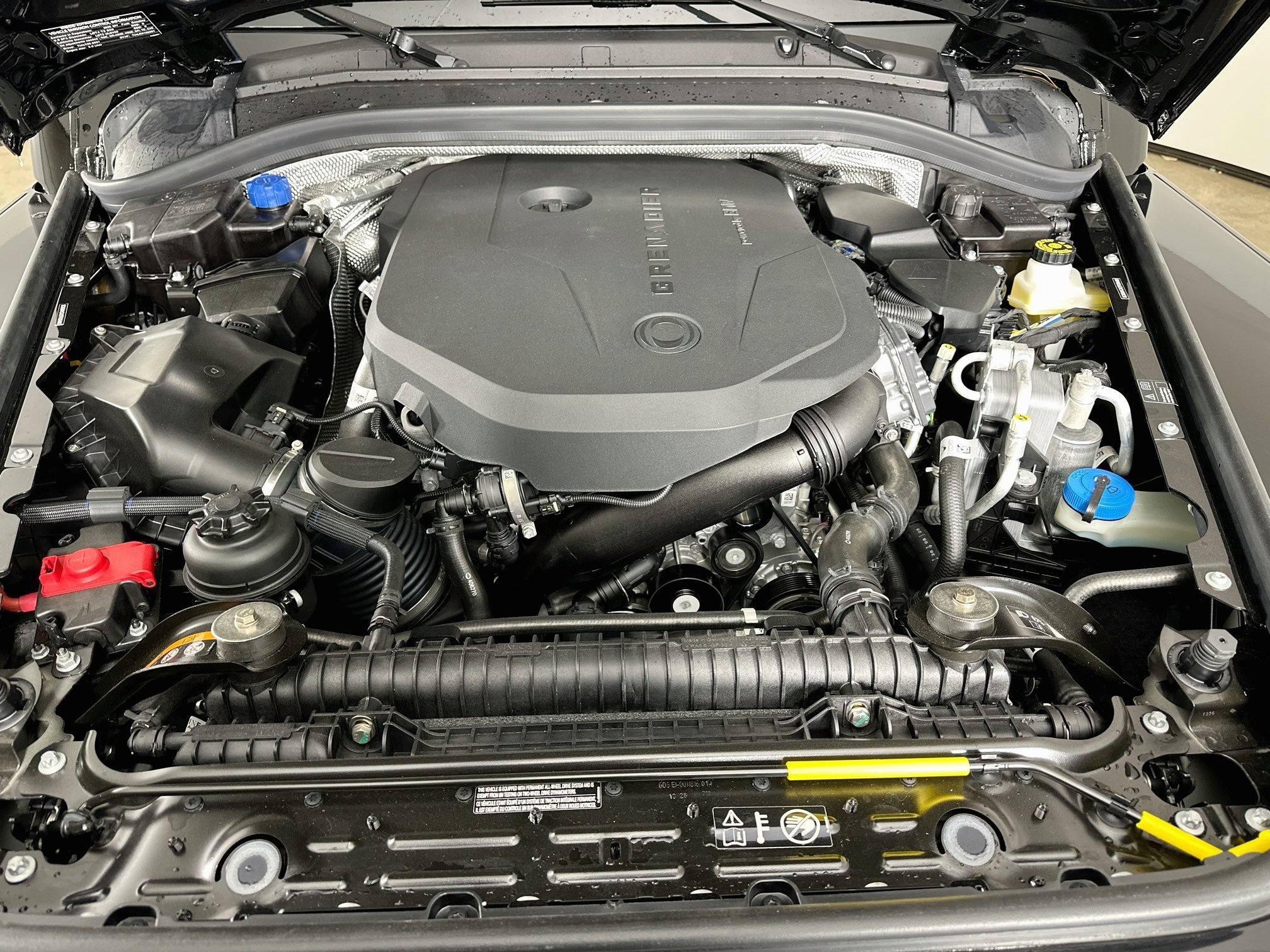 New 2026 INEOS Grenadier Station Wagon AWD/4WD image 13