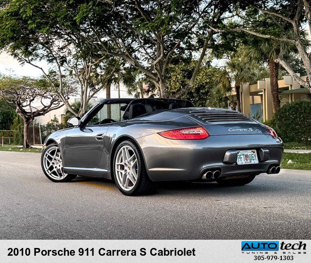 Used 2010 Porsche 911 Carrera S