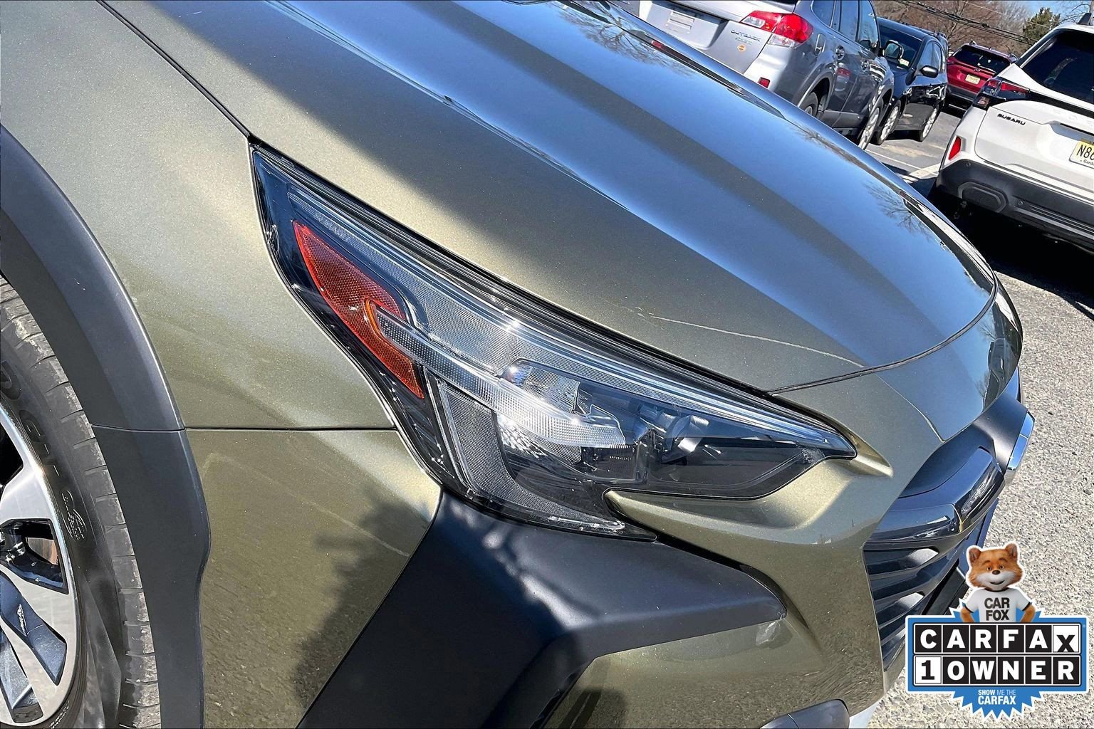 Used 2023 Subaru Outback Limited image 28