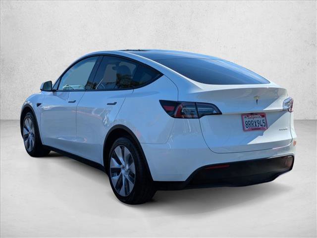 Used 2020 Tesla Model Y Long Range image 8