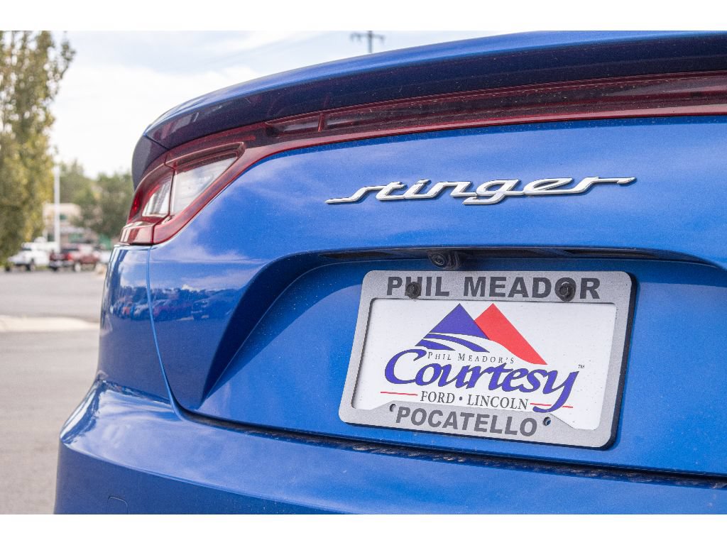 Used 2020 Kia Stinger GT AWD/4WD image 26