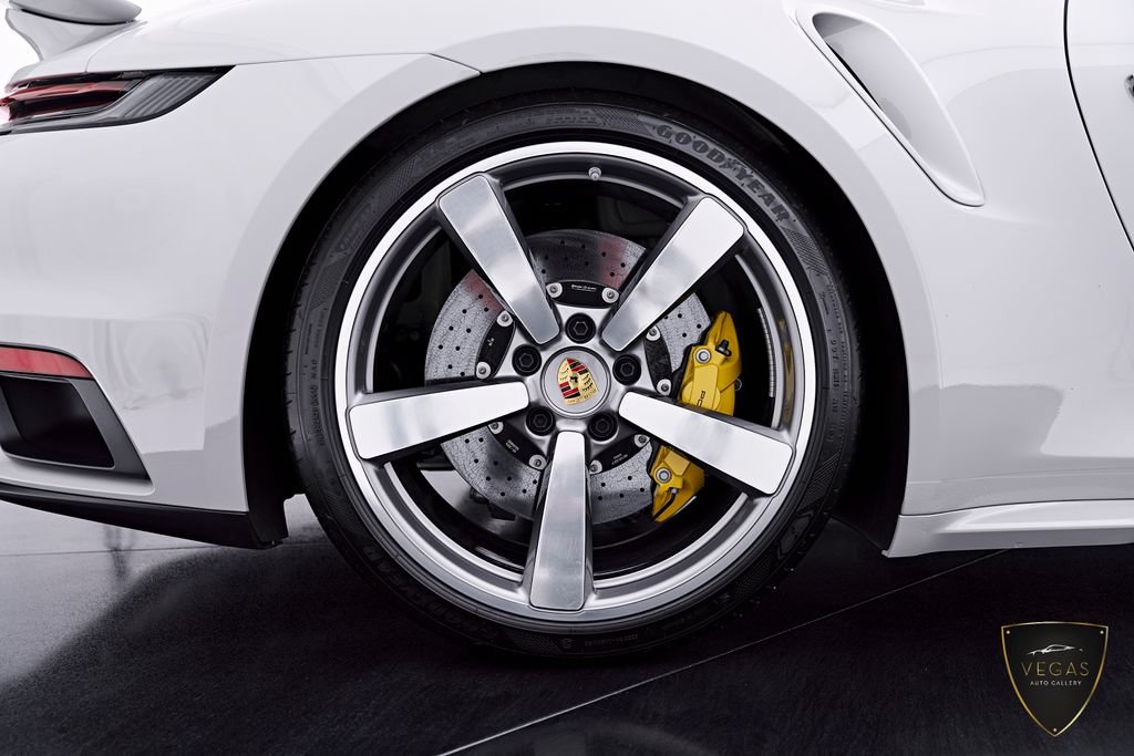 Used 2024 Porsche 911 Turbo S AWD/4WD image 37