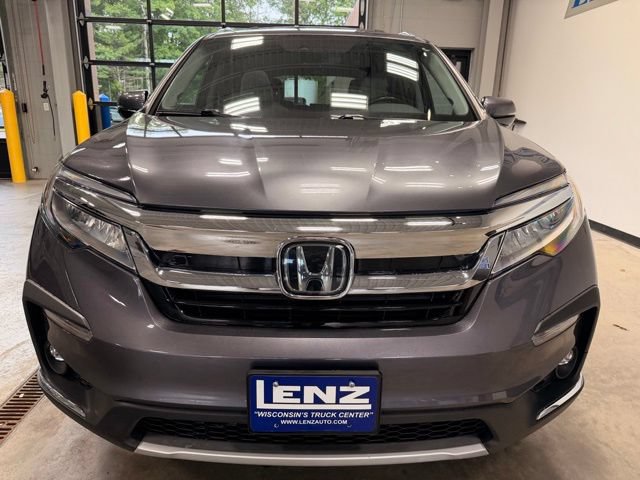 Used 2021 Honda Pilot Touring image 3