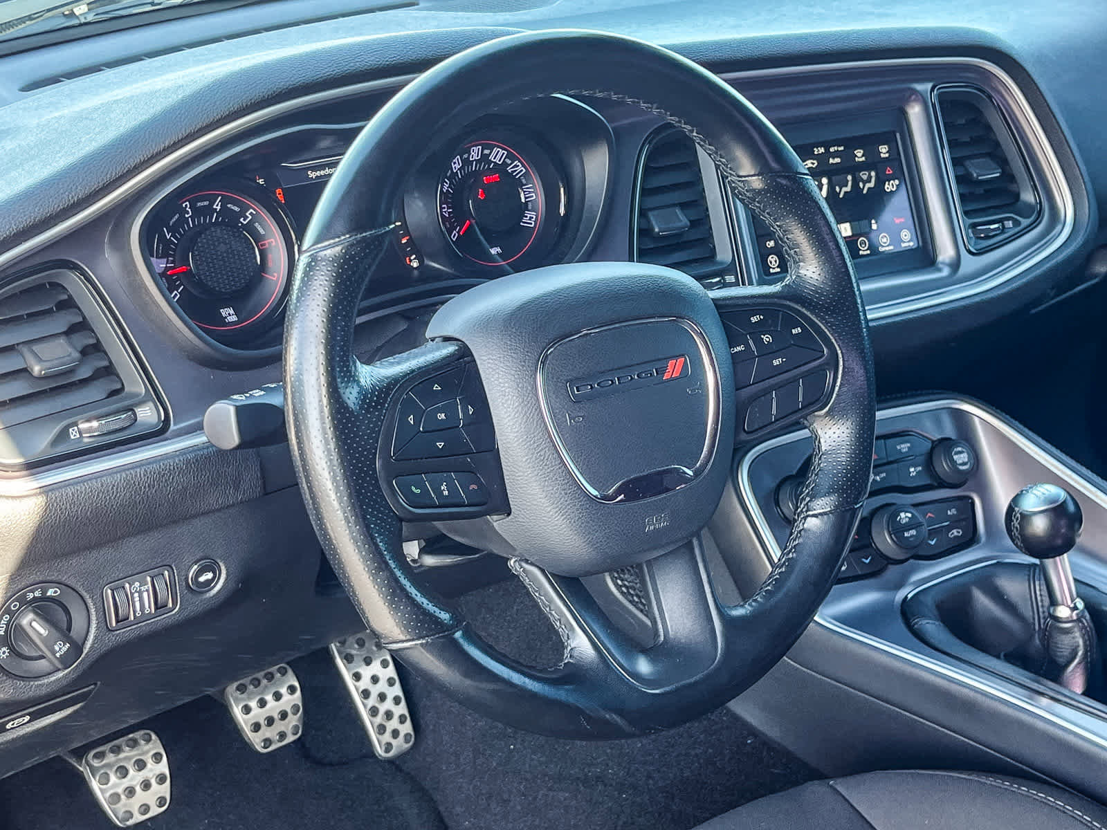 Used 2020 Dodge Challenger R/T w/ Blacktop Package image 12