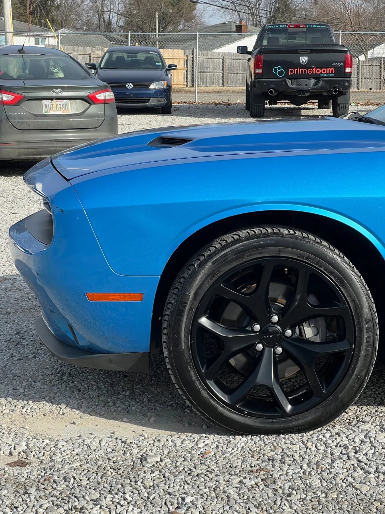 Used 2015 Dodge Challenger SXT Plus image 4