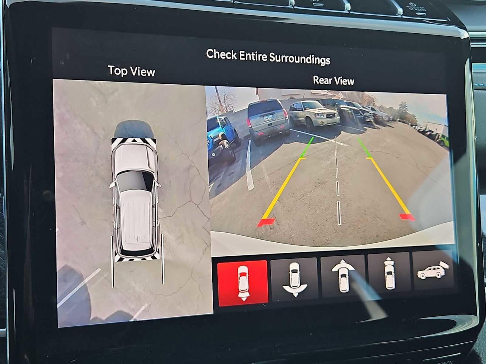 Used 2024 Jeep Grand Cherokee Trailhawk w/ Advanced Protech Group II image 31