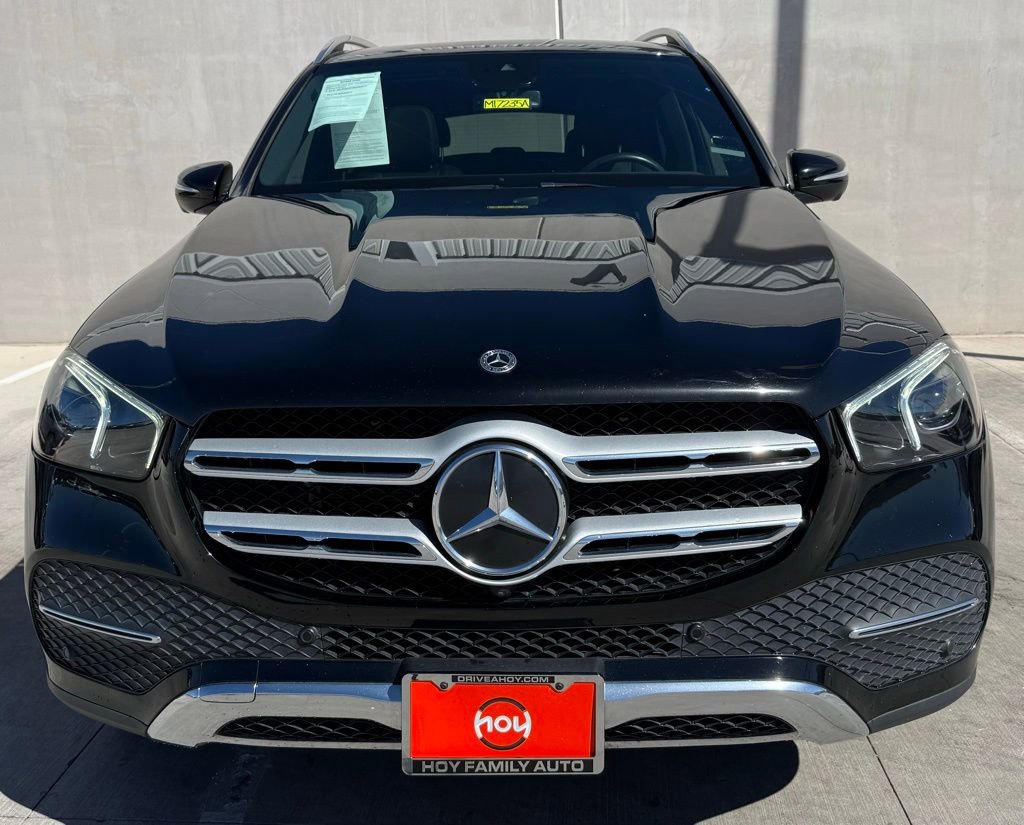 Used 2022 Mercedes-Benz GLE 350 image 2