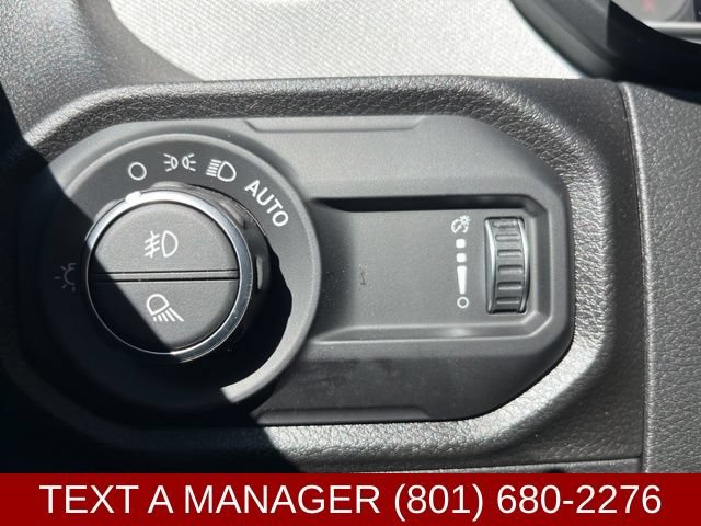 New 2025 Jeep Gladiator Sport AWD/4WD image 24