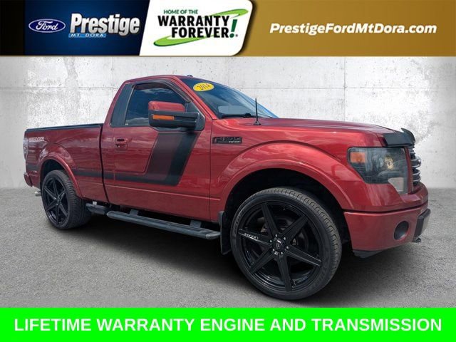 Used 2014 Ford F150 FX4 w/ FX Appearance Package AWD/4WD image 1