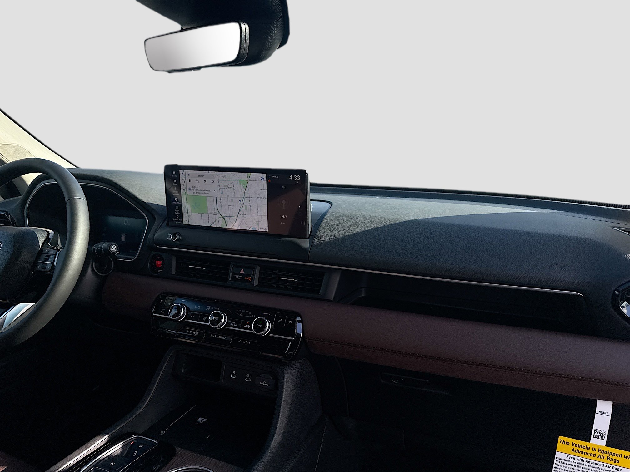 New 2026 Honda Pilot Elite image 25