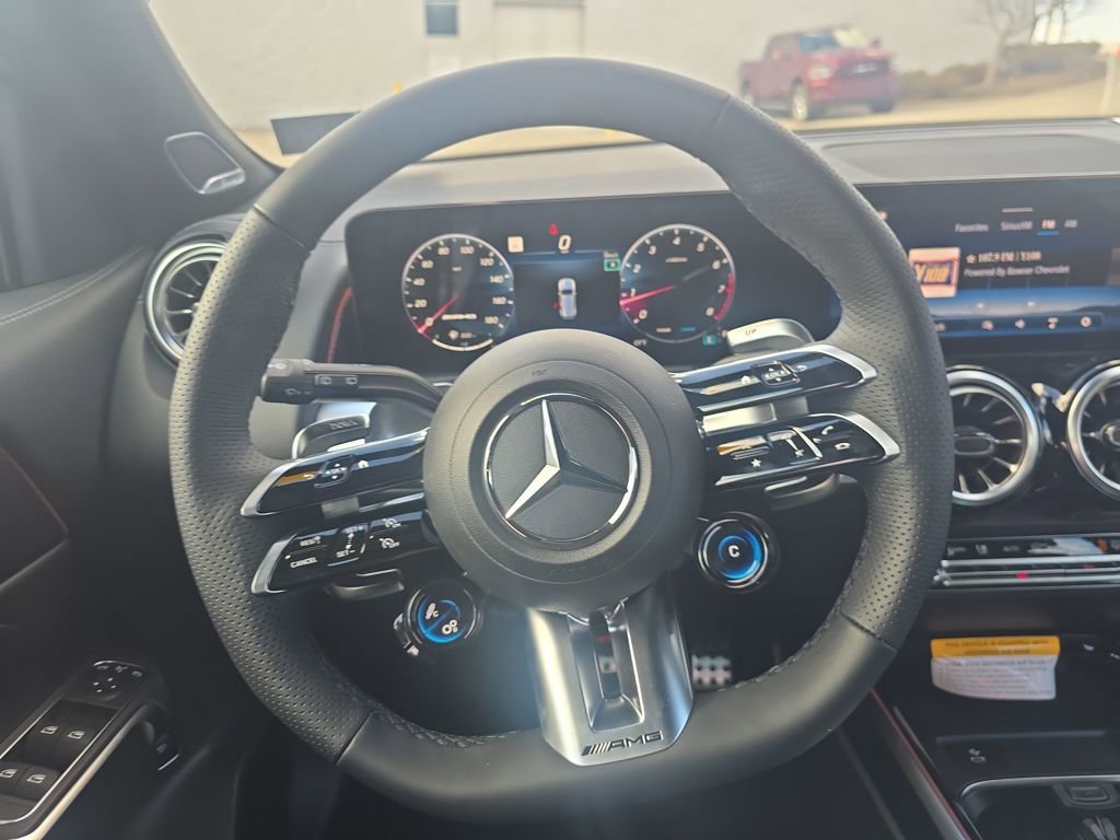 New 2026 Mercedes-Benz GLB 35 AMG 4MATIC image 14