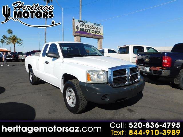 Used 2005 Dodge Dakota ST image 1