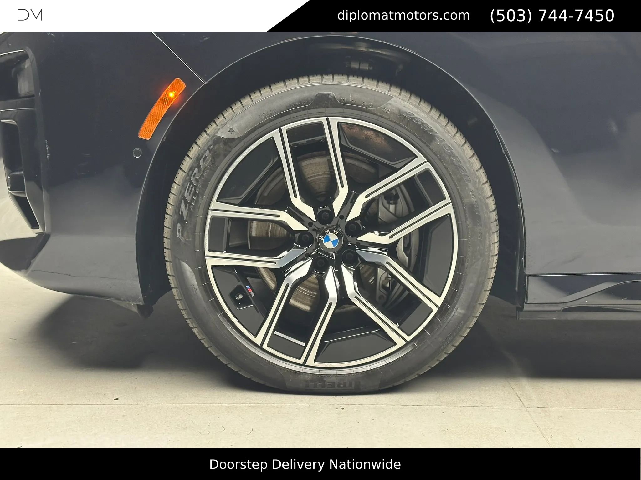 Used 2024 BMW i7 xDrive60 image 45