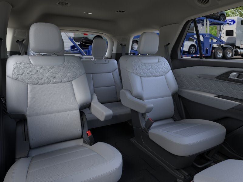 New 2026 Ford Explorer Platinum w/ LUX Leather Package AWD/4WD image 11