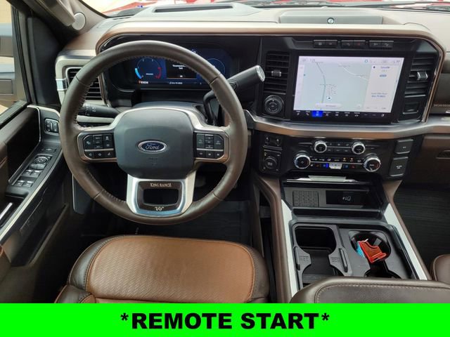 Used 2024 Ford F250 King Ranch AWD/4WD image 12