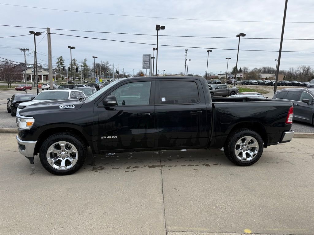Used 2022 RAM 1500 Lone Star AWD/4WD image 10