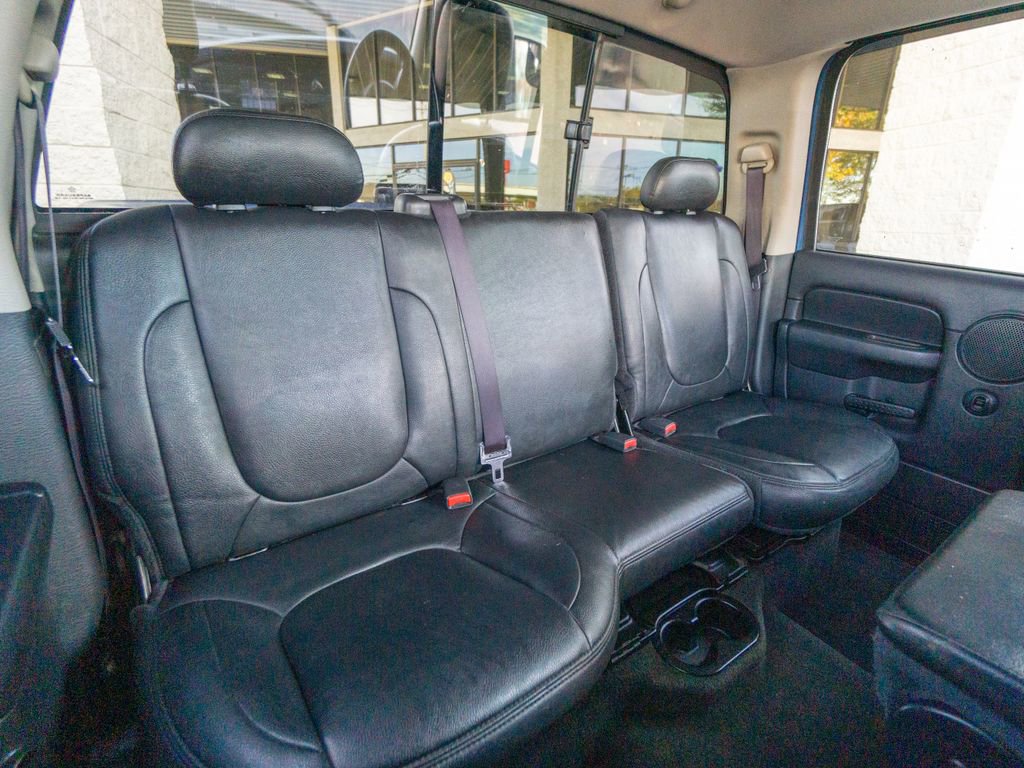 Used 2004 Dodge Ram 1500 Truck SLT w/ Quad Cab Value Group image 28