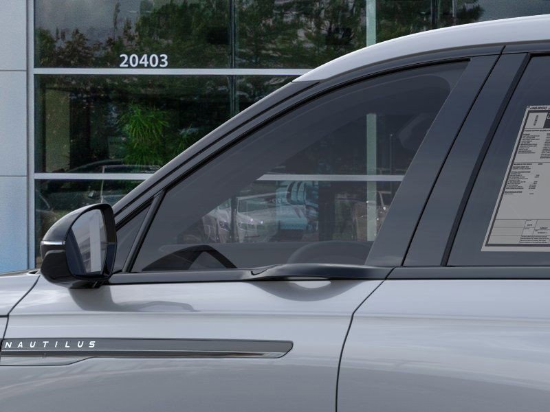 New 2026 Lincoln Nautilus Premier w/ Jet Appearance Package image 20