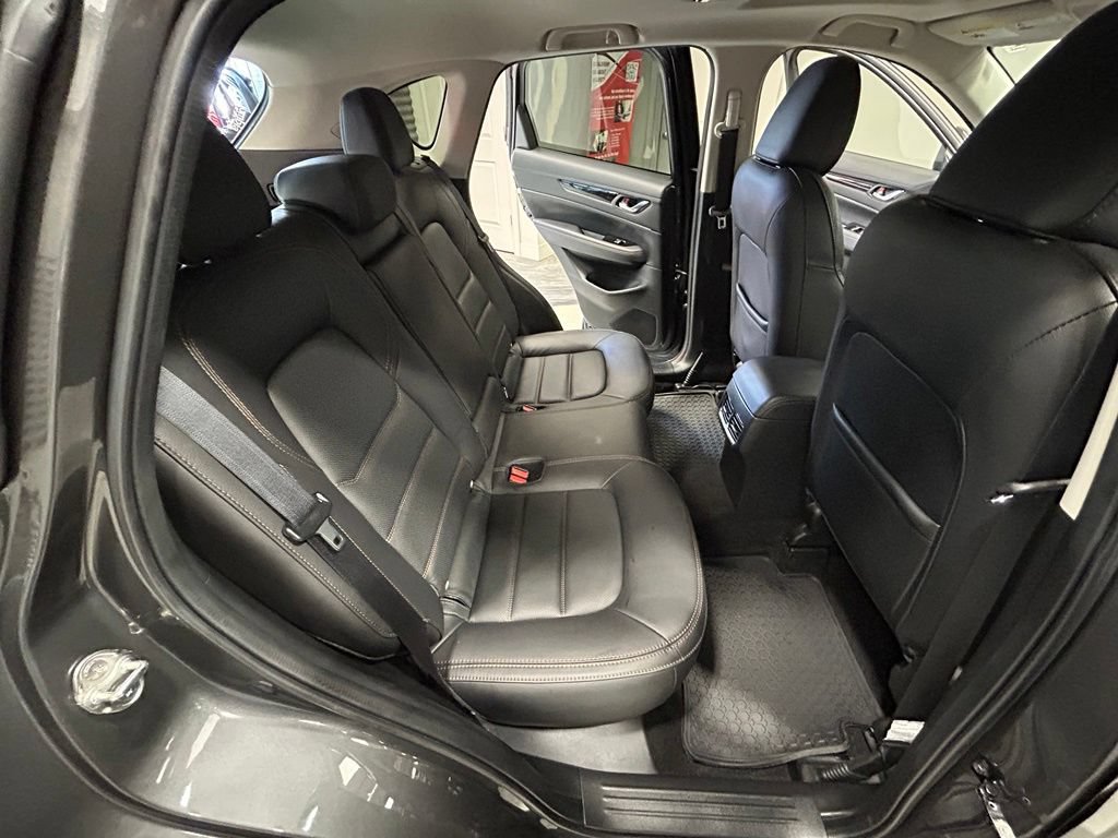 Used 2023 MAZDA CX-5 AWD 2.5 S w/ Premium Plus Pkg image 45