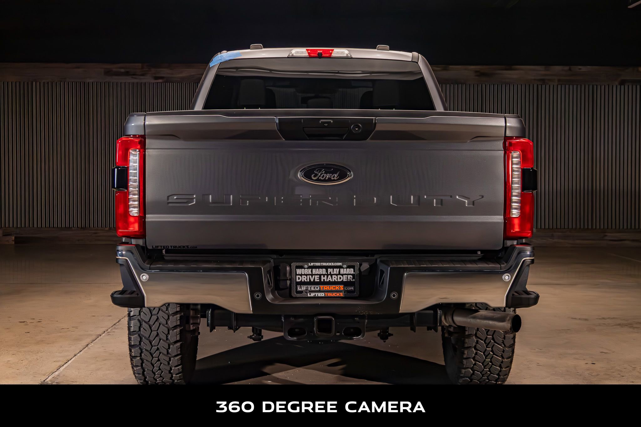 Used 2023 Ford F250 XLT w/ 360-Degree Camera Package AWD/4WD image 7