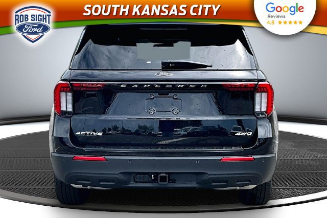 New 2026 Ford Explorer Active AWD/4WD image 4