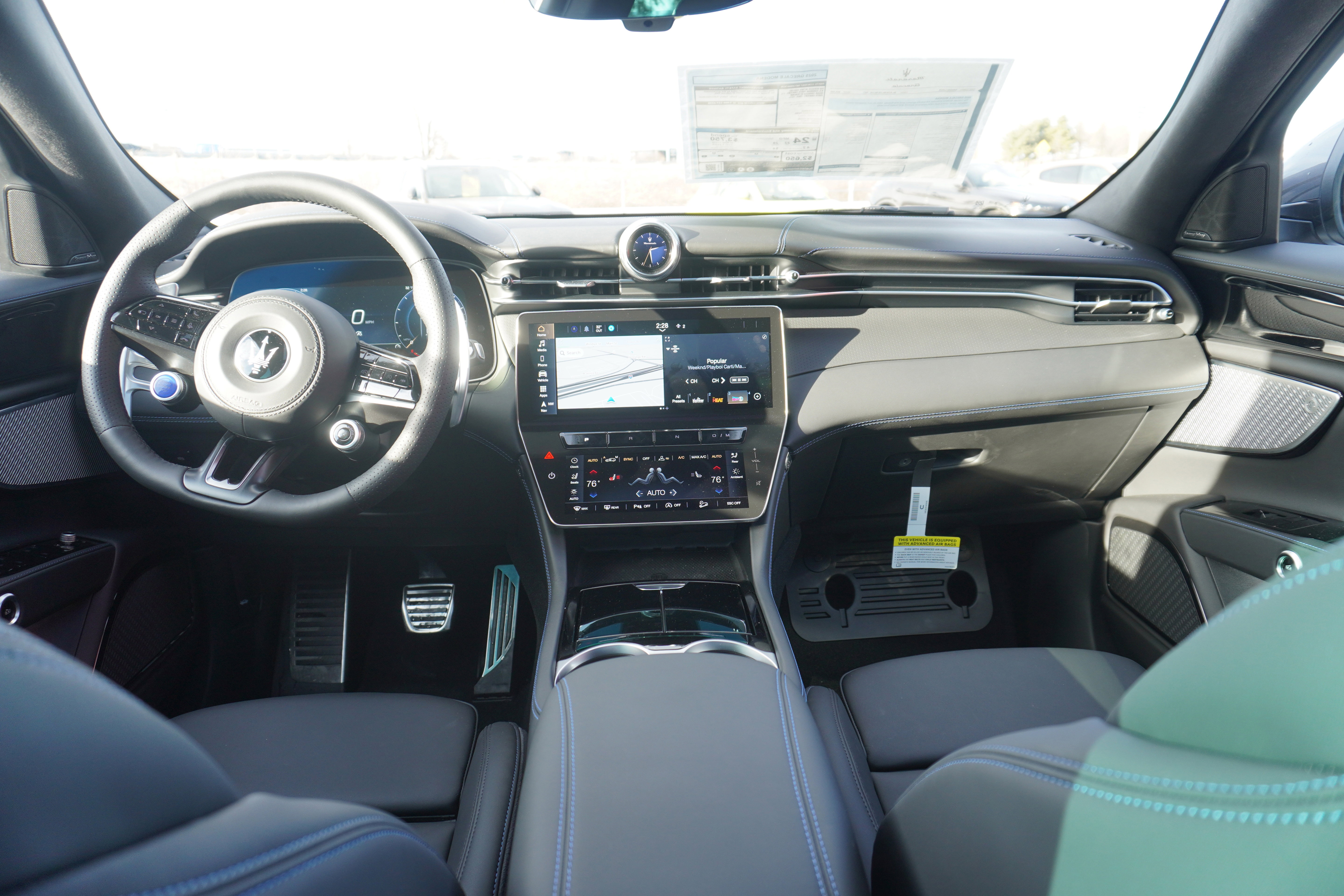 New 2025 Maserati Grecale Modena image 2