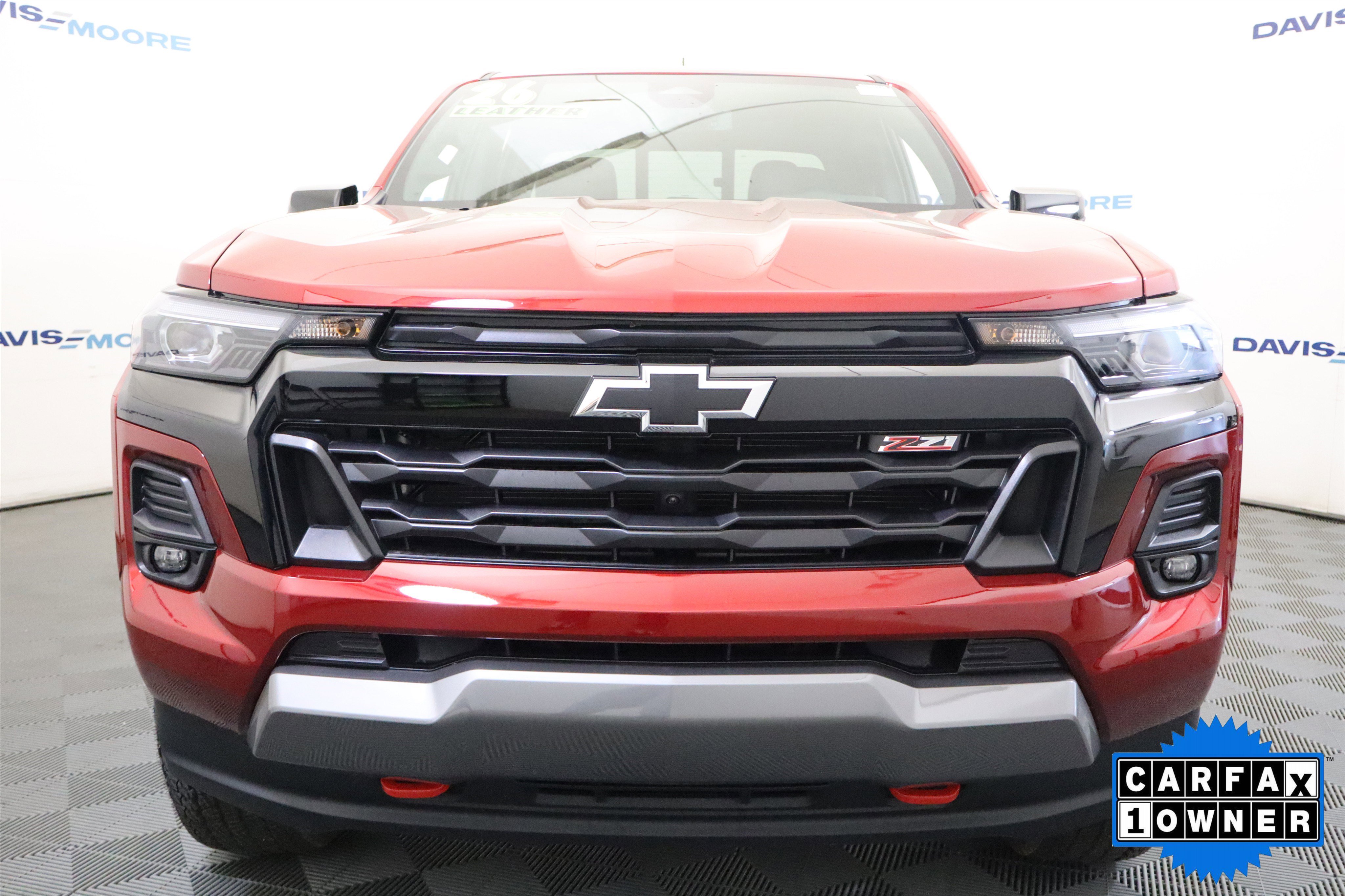 Certified 2026 Chevrolet Colorado Z71 w/ Technology Package image 13