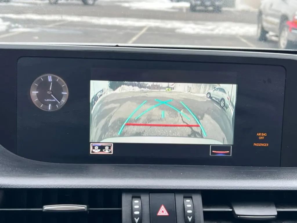 Used 2020 Lexus ES 350 w/ Premium Package image 42
