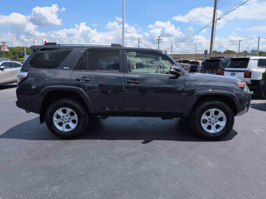 Certified 2024 Toyota 4Runner SR5 Premium w/ Moonroof Package AWD/4WD image 6