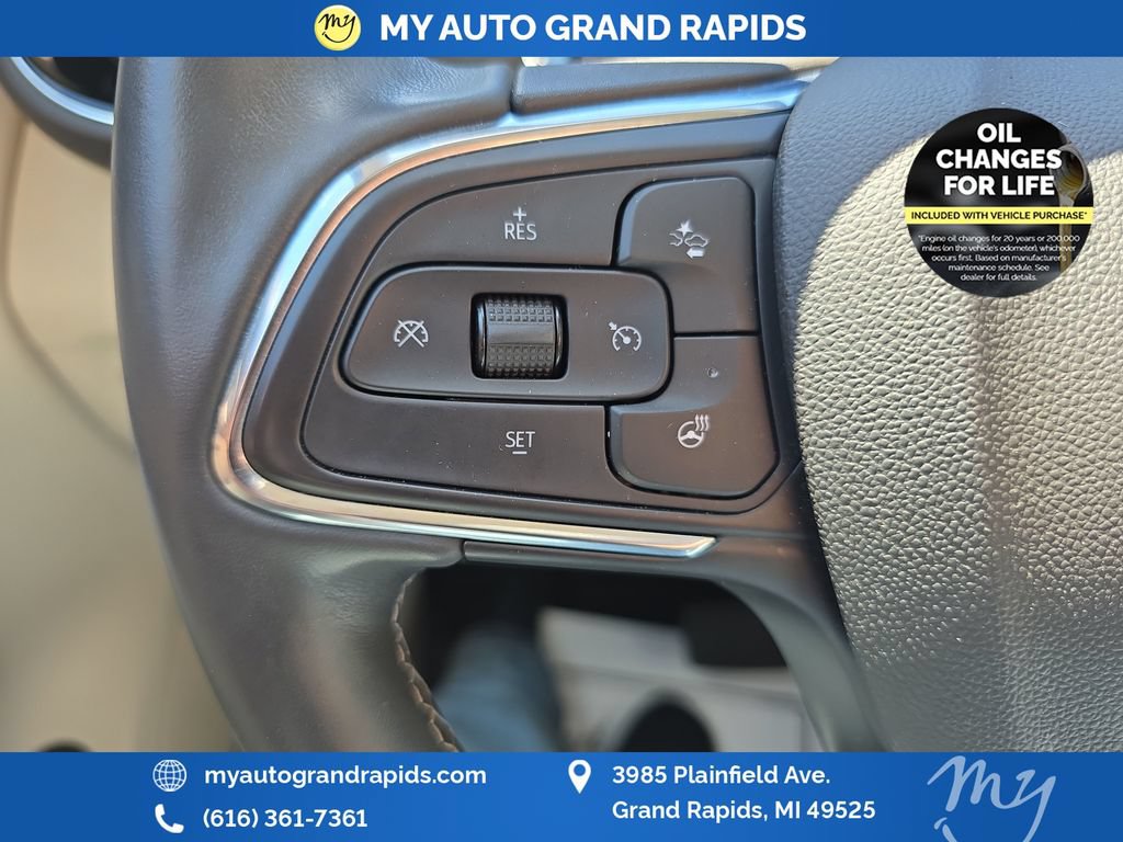 Used 2023 Buick Envision Avenir AWD/4WD image 14