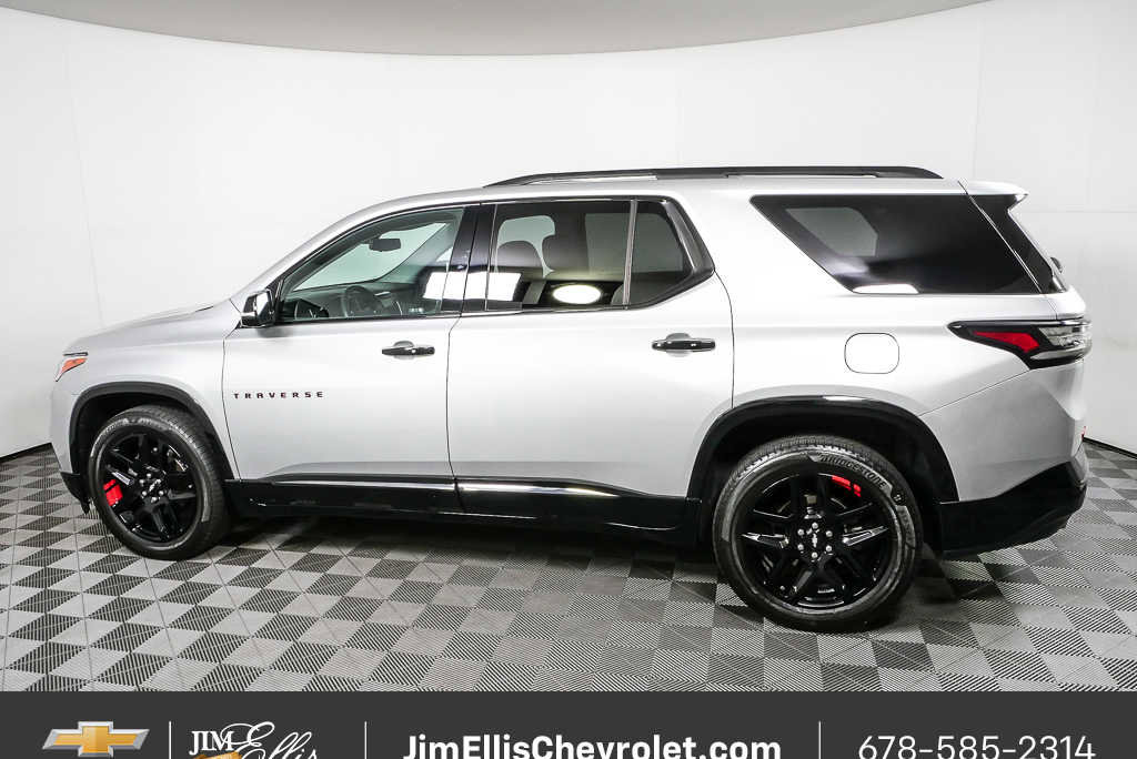 Used 2020 Chevrolet Traverse Premier w/ Redline Edition image 31