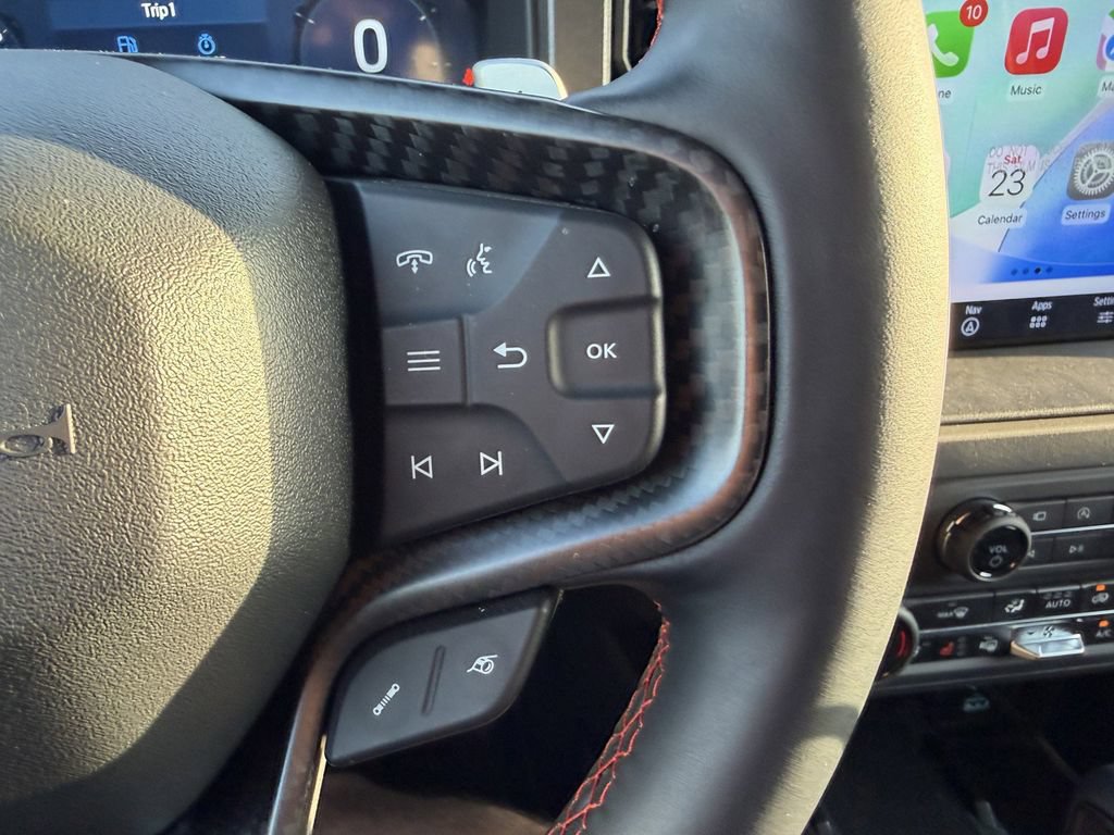 New 2025 Ford Bronco Raptor AWD/4WD image 25