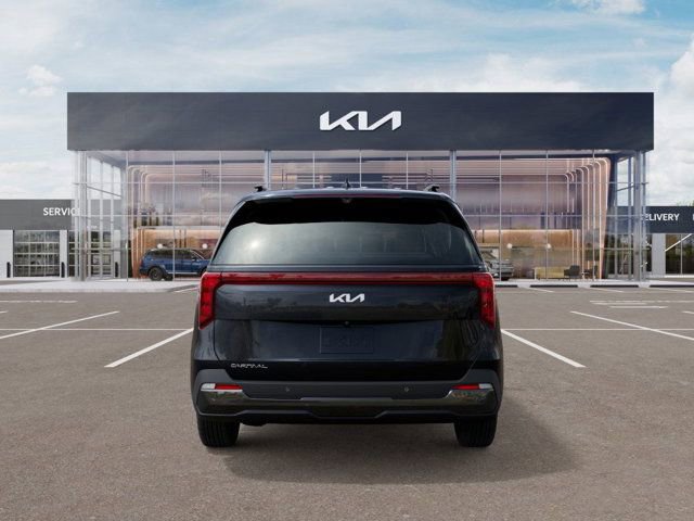 New 2026 Kia Carnival SX w/ SX Dark Edition Package image 5