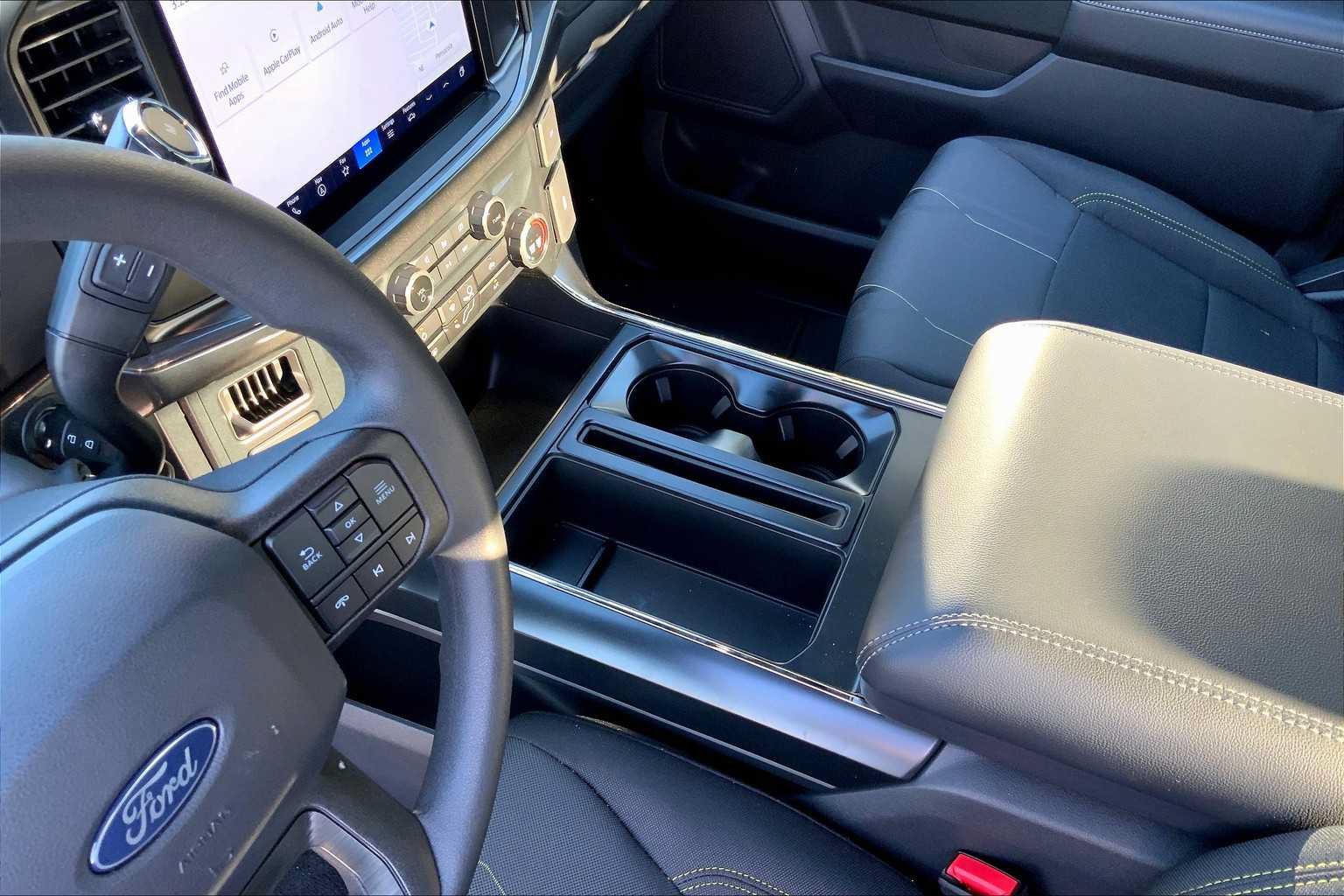 Used 2024 Ford F150 STX RWD image 16