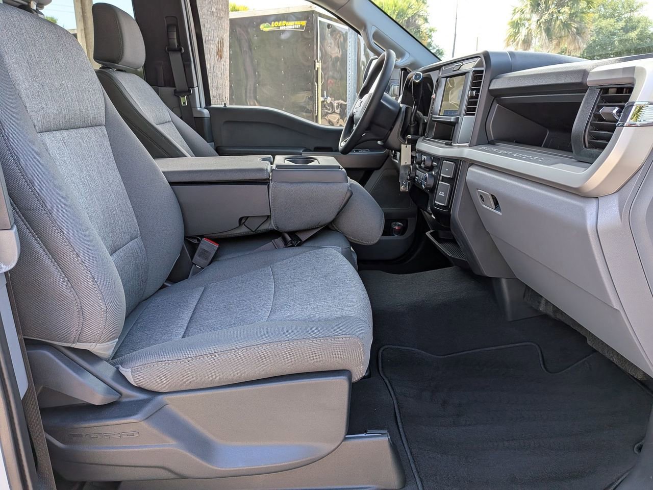 Used 2026 Ford F350 XL w/ STX Appearance Package AWD/4WD image 25