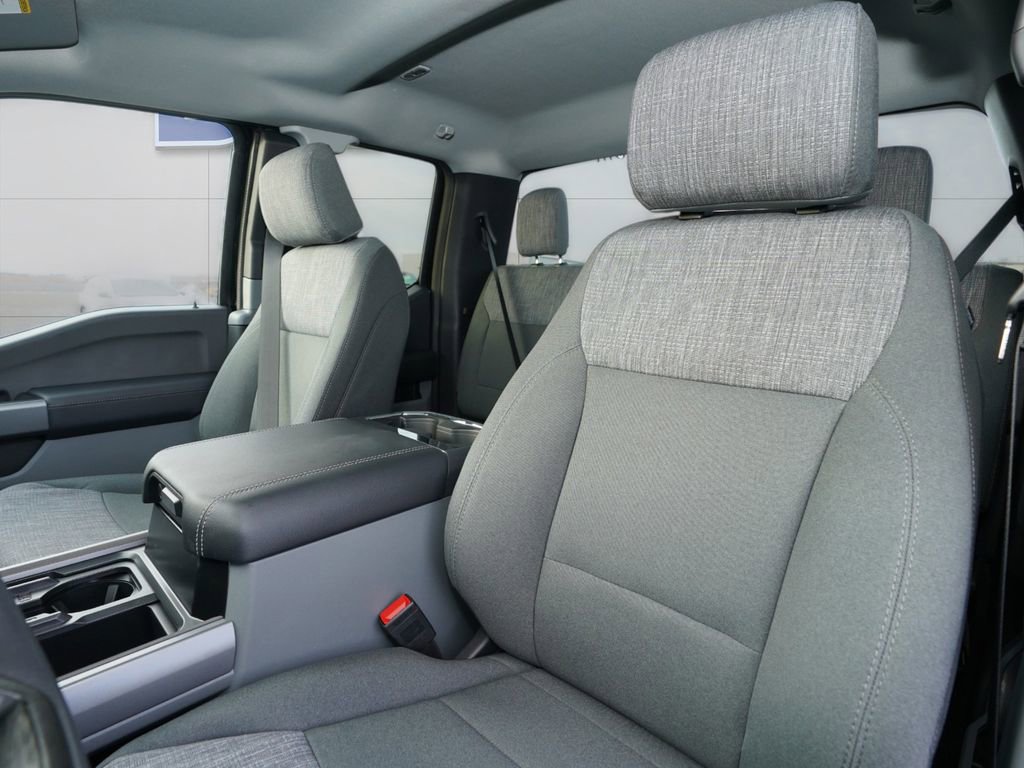 New 2026 Ford F250 XLT w/ Snow Plow Prep Package image 17