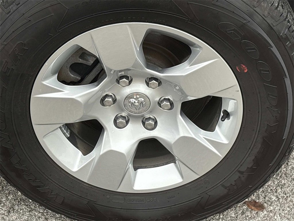 Used 2024 RAM 1500 Big Horn image 12