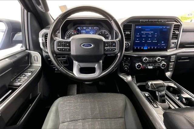 Used 2023 Ford F150 XLT w/ Equipment Group 302A High image 4